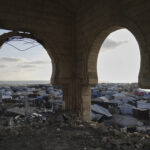 Gaza, uccisi 6 agenti di sicurezza a difesa degli aiuti umanitari