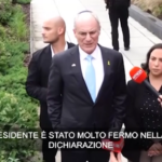 Washington, l’ambasciatore israeliano: “Siamo in guerra su otto fronti diversi”