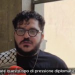 Gaza, Patrick Zaki: “Stupito che Italia non faccia pressioni su Israele”