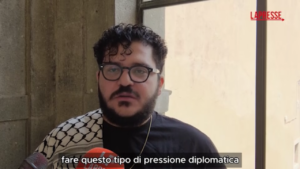 Gaza, Patrick Zaki: “Stupito che Italia non faccia pressioni su Israele”