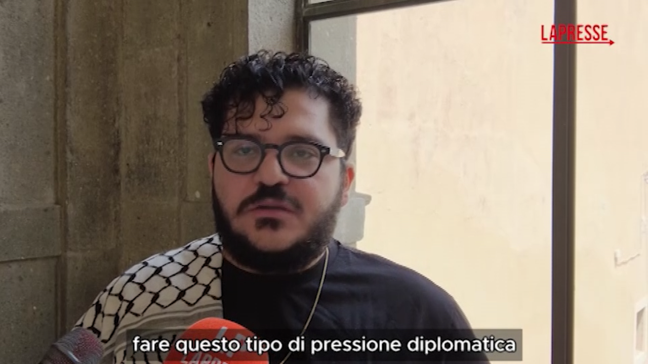 Gaza, Patrick Zaki: “Stupito che Italia non faccia pressioni su Israele” Gaza, Patrick Zaki: “Stupito che Italia non faccia pressioni su Israele”