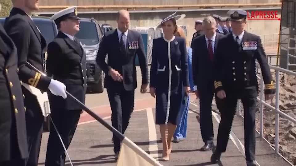 regno unito kate middleton ‘battezza la fregata antisommergibile le immagini da Lapresse.it regno unito kate middleton ‘battezza la fregata antisommergibile le immagini