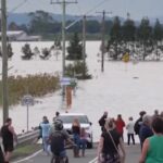 Australia, il disastro dopo l’alluvione: ci sono vittime