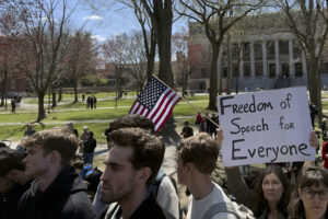 Education Trump Harvard