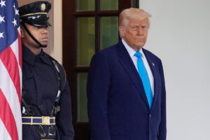 Trump: “Dazi al 50% all’Europa dal 1 giugno”