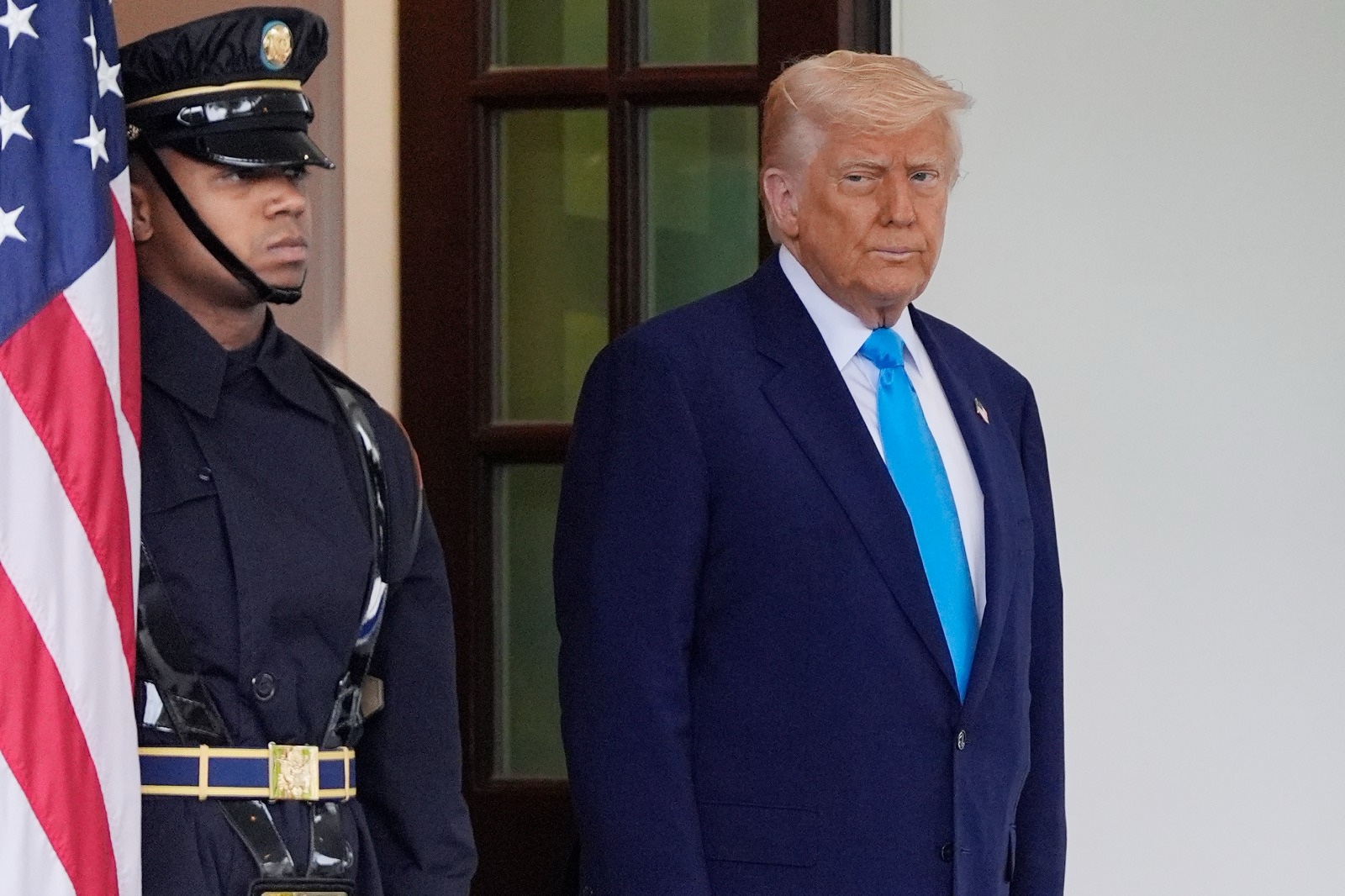 Trump: “Dazi al 50% all’Europa dal 1 giugno” Trump: “Dazi al 50% all’Europa dal 1 giugno”