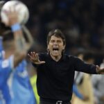 Scudetto Napoli, Conte si conferma ‘Mr. vittoria’: nessuno come lui in Italia