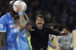 Scudetto Napoli, Conte si conferma ‘Mr. vittoria’: nessuno come lui in Italia