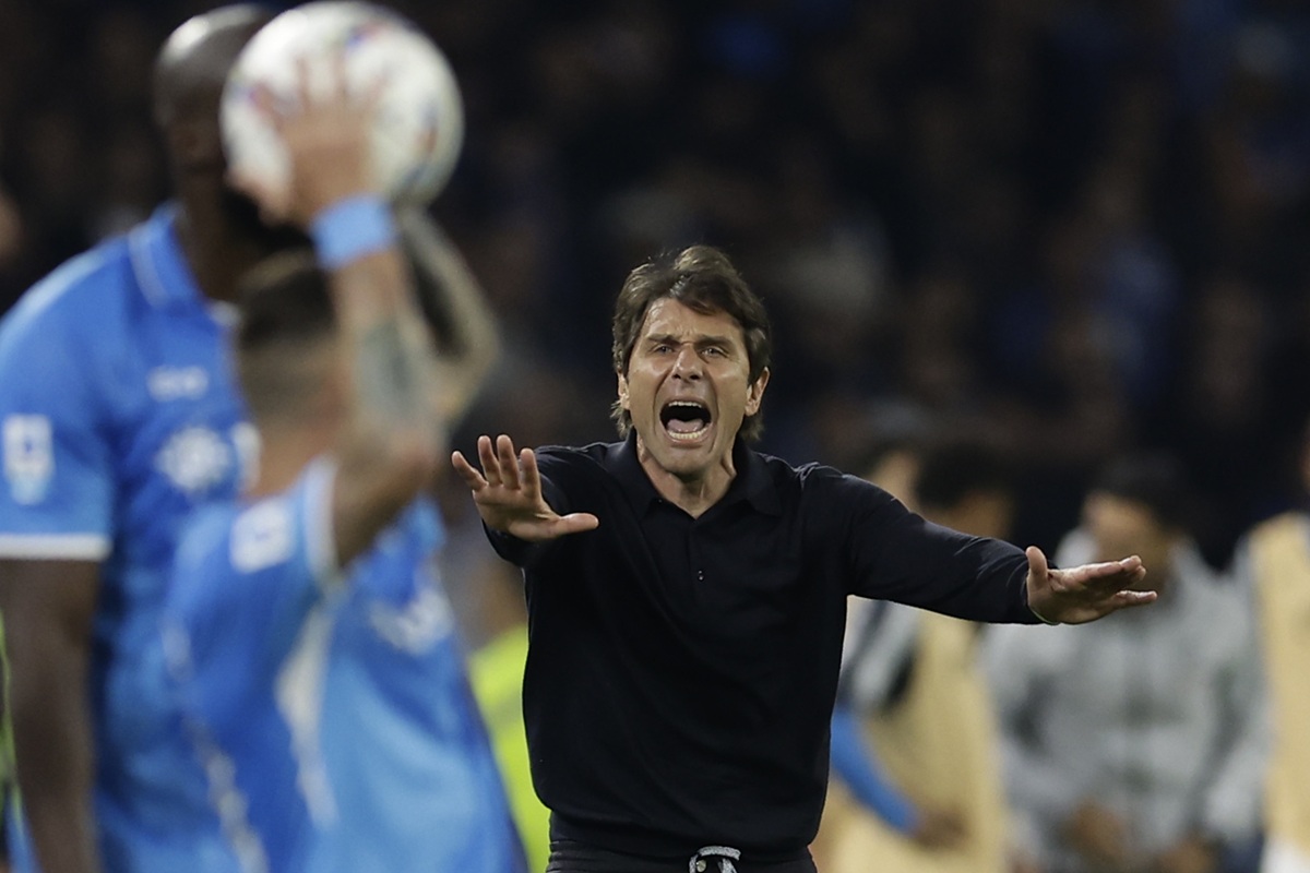 Scudetto Napoli, Conte si conferma ‘Mr. vittoria’: nessuno come lui in Italia Scudetto Napoli, Conte si conferma ‘Mr. vittoria’: nessuno come lui in Italia