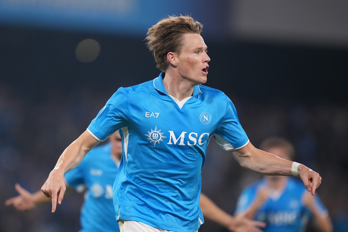 Scudetto Napoli, reti, carisma e sostanza: l’importanza del jolly ‘McFratm’ McTominay Scudetto Napoli, reti, carisma e sostanza: l’importanza del jolly ‘McFratm’ McTominay