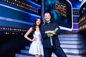 The Cage Prendi e Scappa, game show di Amadeus, cosa fare per partecipare