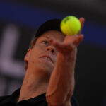 Sinner al Roland Garros 2025, ecco quando gioca con Rinderknech