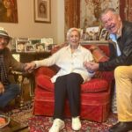 Al Bano e Sophia Loren, l’incontro a Ginevra emoziona il web