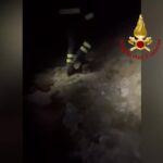 Precipita con il parapendio ad Ascoli: i soccorsi dopo una notte tra la neve