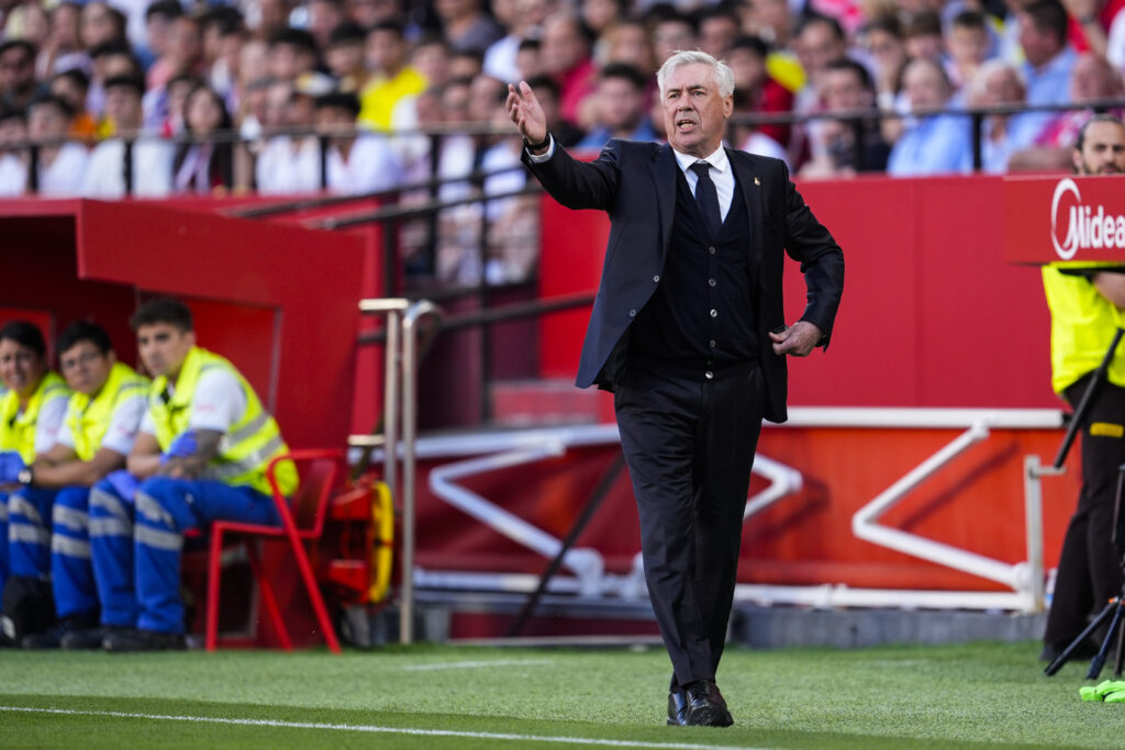 ancelotti la lettera d addio al real madrid anni indimenticabili