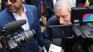 Strage Capaci, Don Ciotti: “Le mafie sono tornate forti”