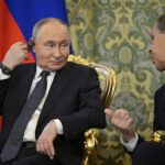 Ucraina, Lavrov: “Colloqui in Vaticano irrealistici”. Si offre anche la Svizzera