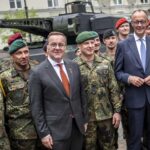 Germania, 5mila soldati tedeschi saranno di stanza in Lituania