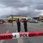 Amburgo, attacco con coltello in stazione: diversi feriti