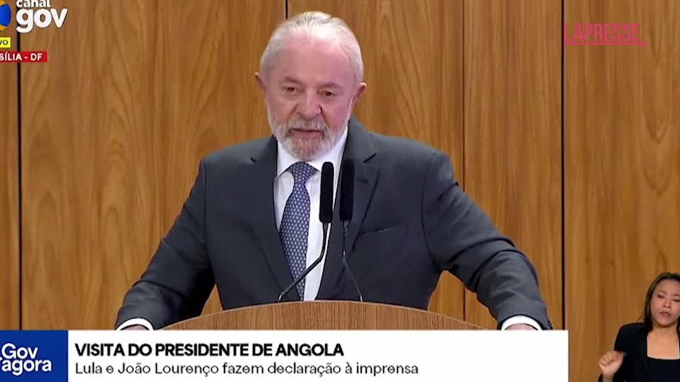 Morte Salgado, Lula celebra il fotografo: “Uno dei più grandi di sempre” Morte Salgado, Lula celebra il fotografo: “Uno dei più grandi di sempre”