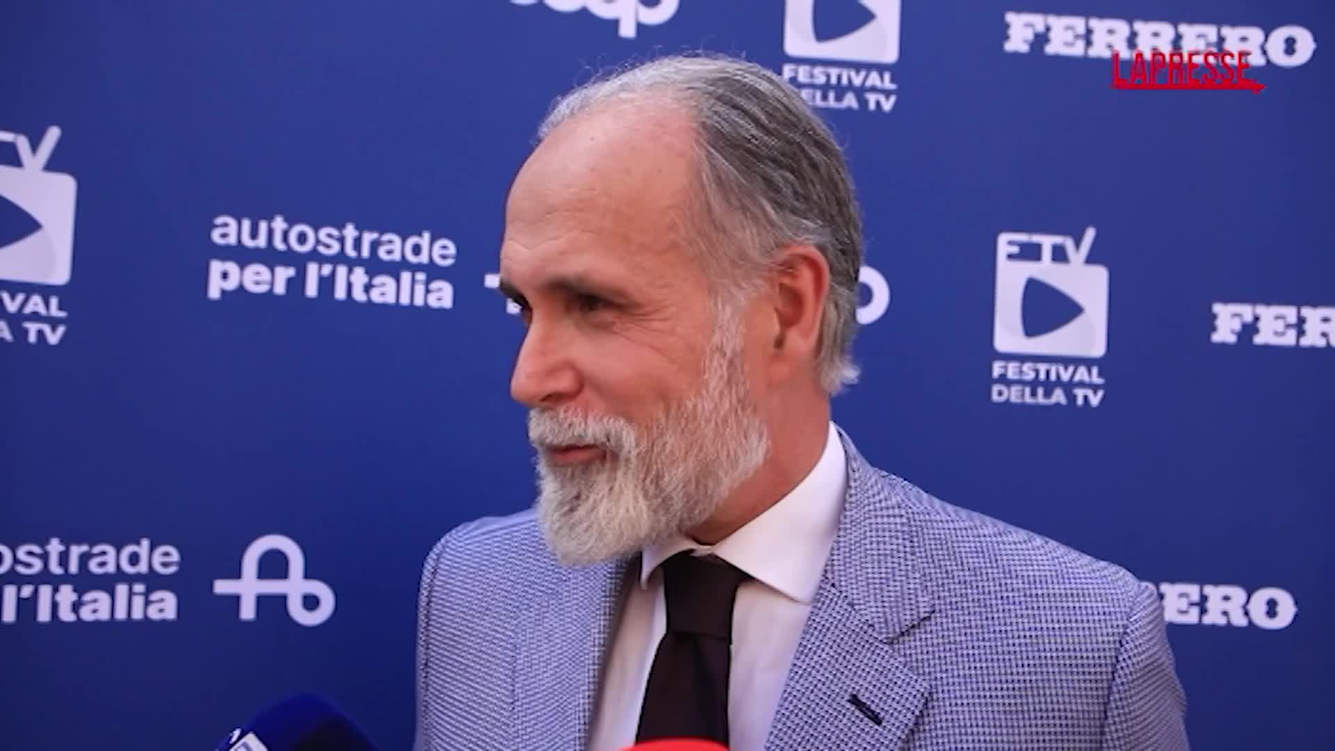 Sanremo, Rossi: “È pezzo memoria della nostra nazione” Sanremo, Rossi: “È pezzo memoria della nostra nazione”