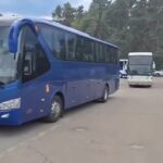 Russia-Ucraina, soldati ucraini liberati tornano in patria
