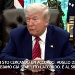 Dazi, Trump: “Non cerco accordo con la Ue”
