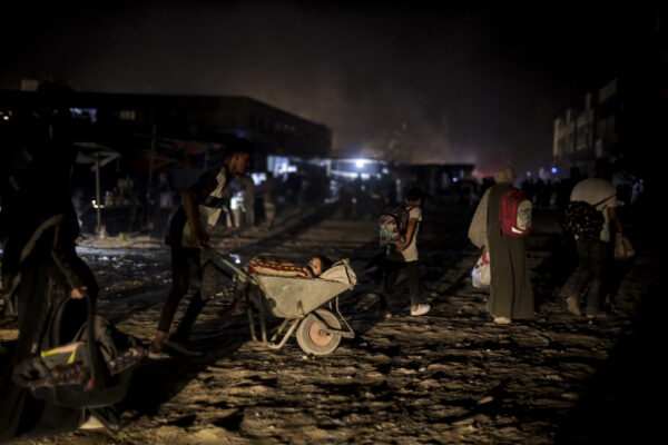 gaza