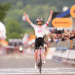 Giro d’Italia 2025, Asgreen vince la 14esima tappa: Del Toro resta in rosa