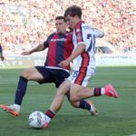 Bologna-Genoa 1-3, doppietta del baby Venturino
