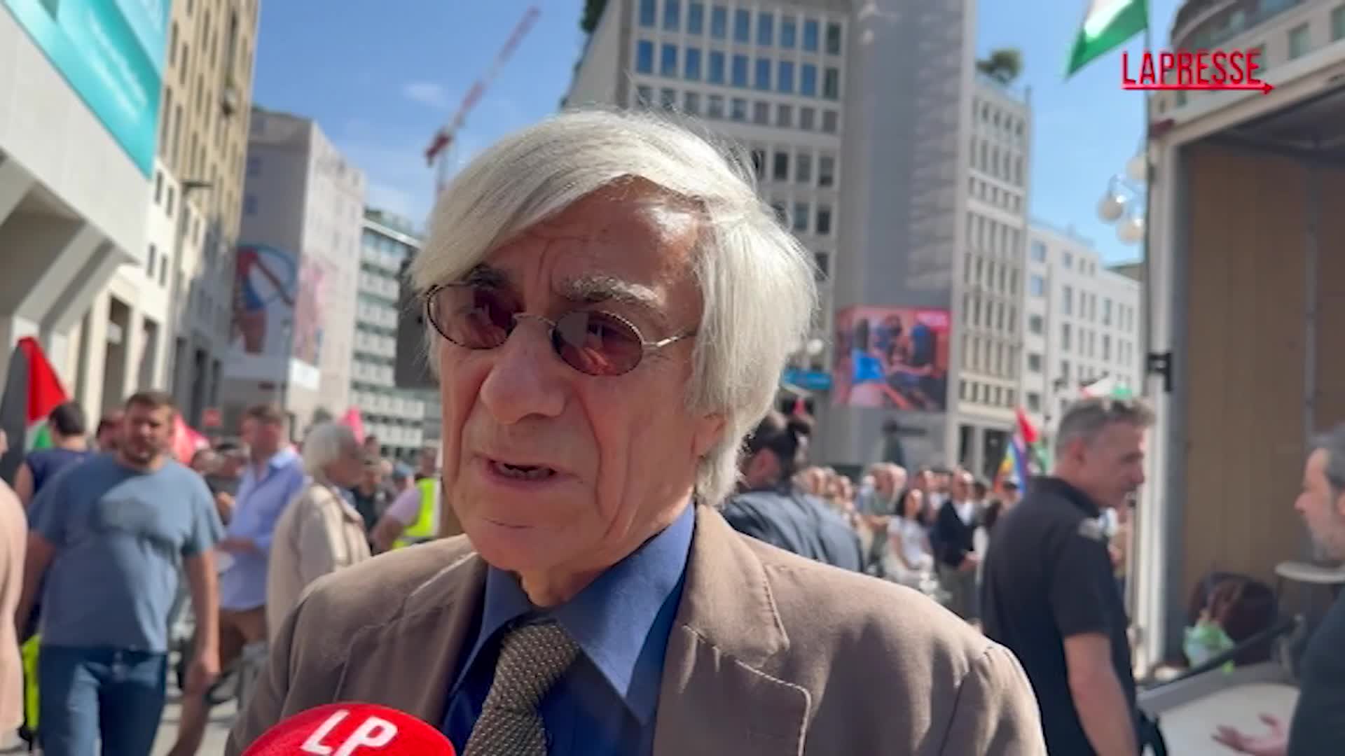 Angelo D’Orsi: “Israele sta perdendo suo diritto a esistere” Angelo D’Orsi: “Israele sta perdendo suo diritto a esistere”