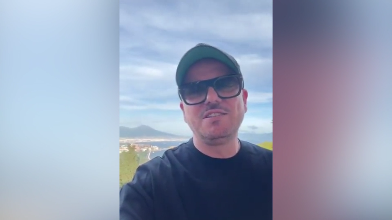 scudetto napoli gigi d alessio sui social pino daniele con troisi merola e carosone…