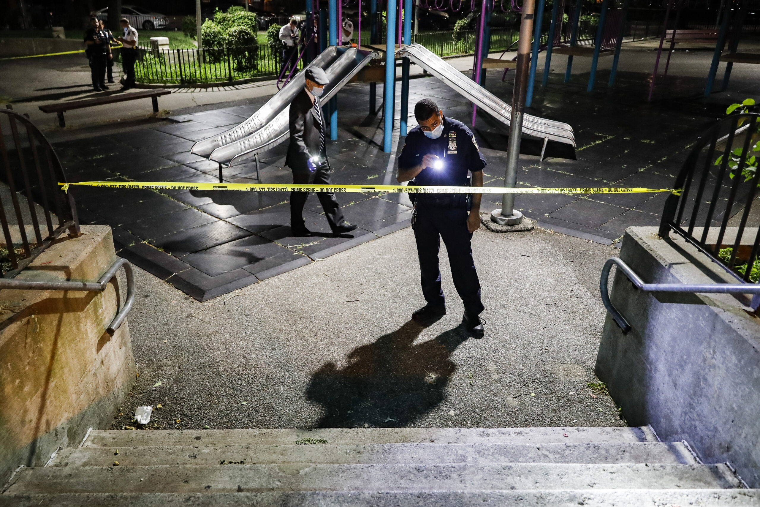 Turista italiano sequestrato e torturato a New York per due settimane, due arresti