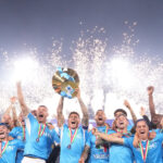 Scudetto Napoli, notte di festa in città. Lunedì molte scuole chiuse. Martedì squadra dal Papa