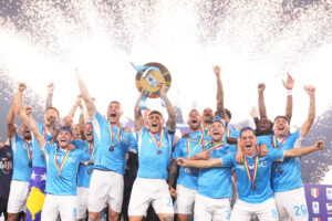 Scudetto Napoli