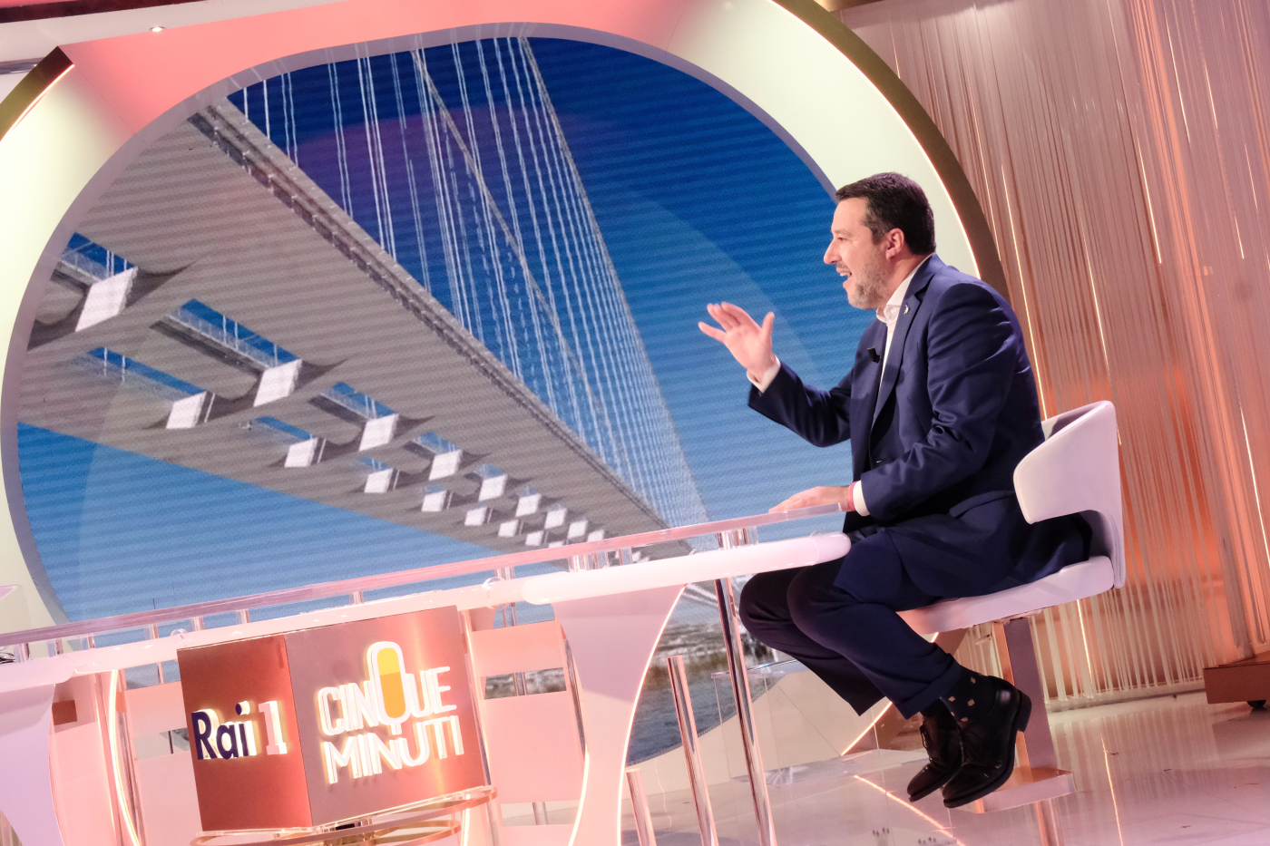 Ponte Stretto, il ministero: “Allo studio i più rigidi modelli antimafia” Ponte Stretto, il ministero: “Allo studio i più rigidi modelli antimafia”