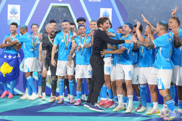 Scudetto Napoli