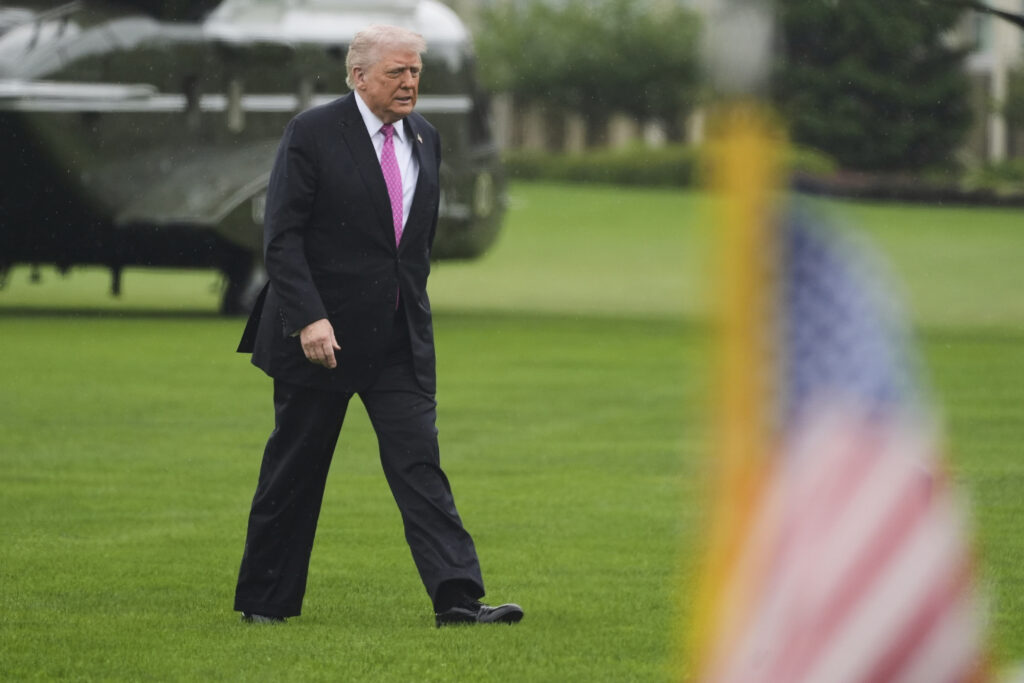 dazi usa wsj trump ‘frustrato da cautela ue in negoziati