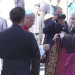 Roma, Papa Leone XIV in Campidoglio: “Oggi per voi e con voi sono romano”