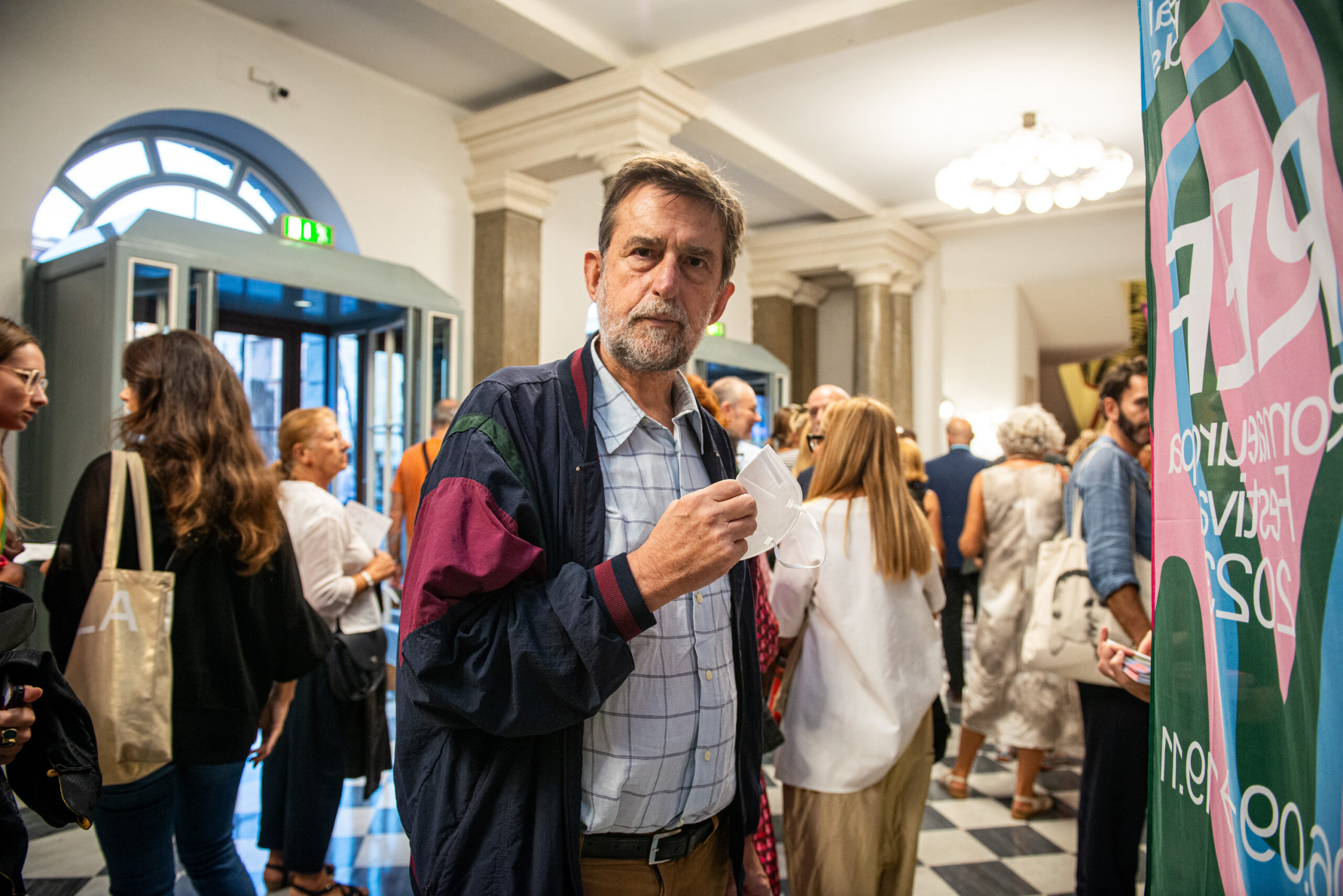 Gaza, Nanni Moretti posta foto Netanyahu: “Quanti palestinesi devono ancora morire perché tu la smetta?”