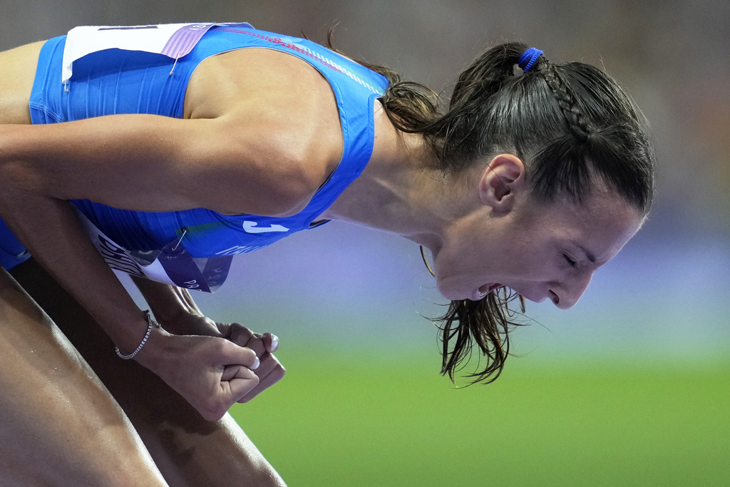 Diamond League, Nadia Battocletti realizza record italiano nei 3000 Diamond League, Nadia Battocletti realizza record italiano nei 3000