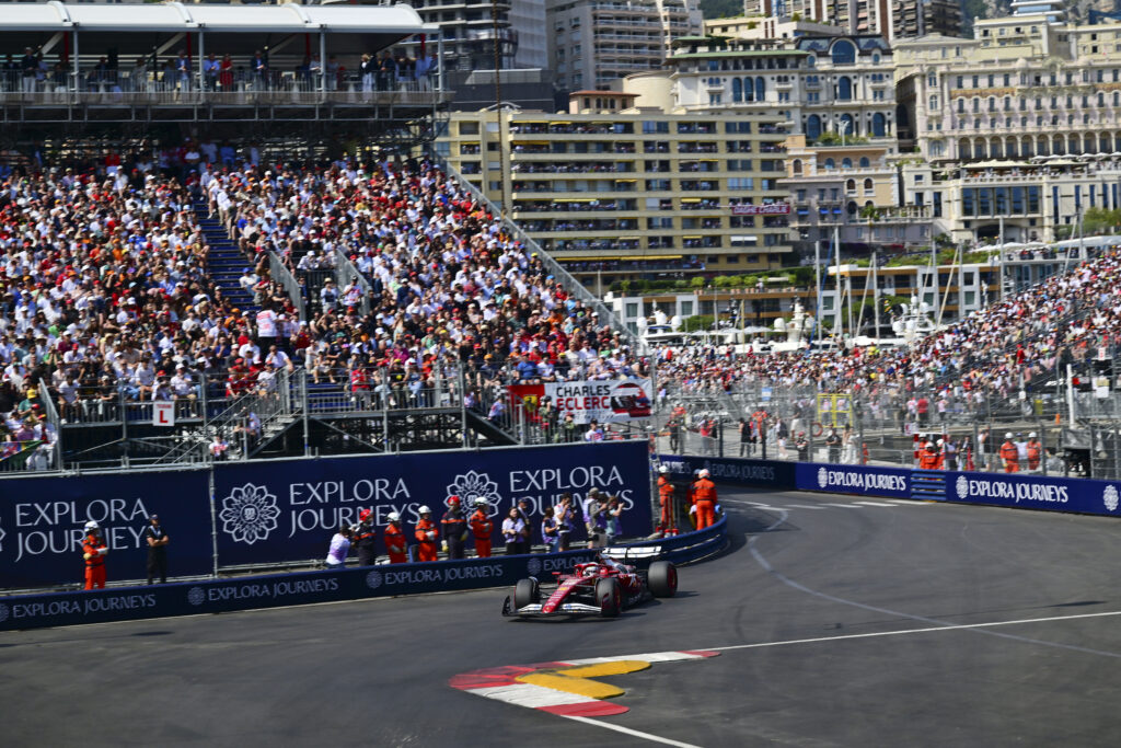 Formula 1, oggi il Gran Premio di Monaco: orari, griglia di partenza e dove vederlo in tv Formula 1, oggi il Gran Premio di Monaco: orari, griglia di partenza e dove vederlo in tv