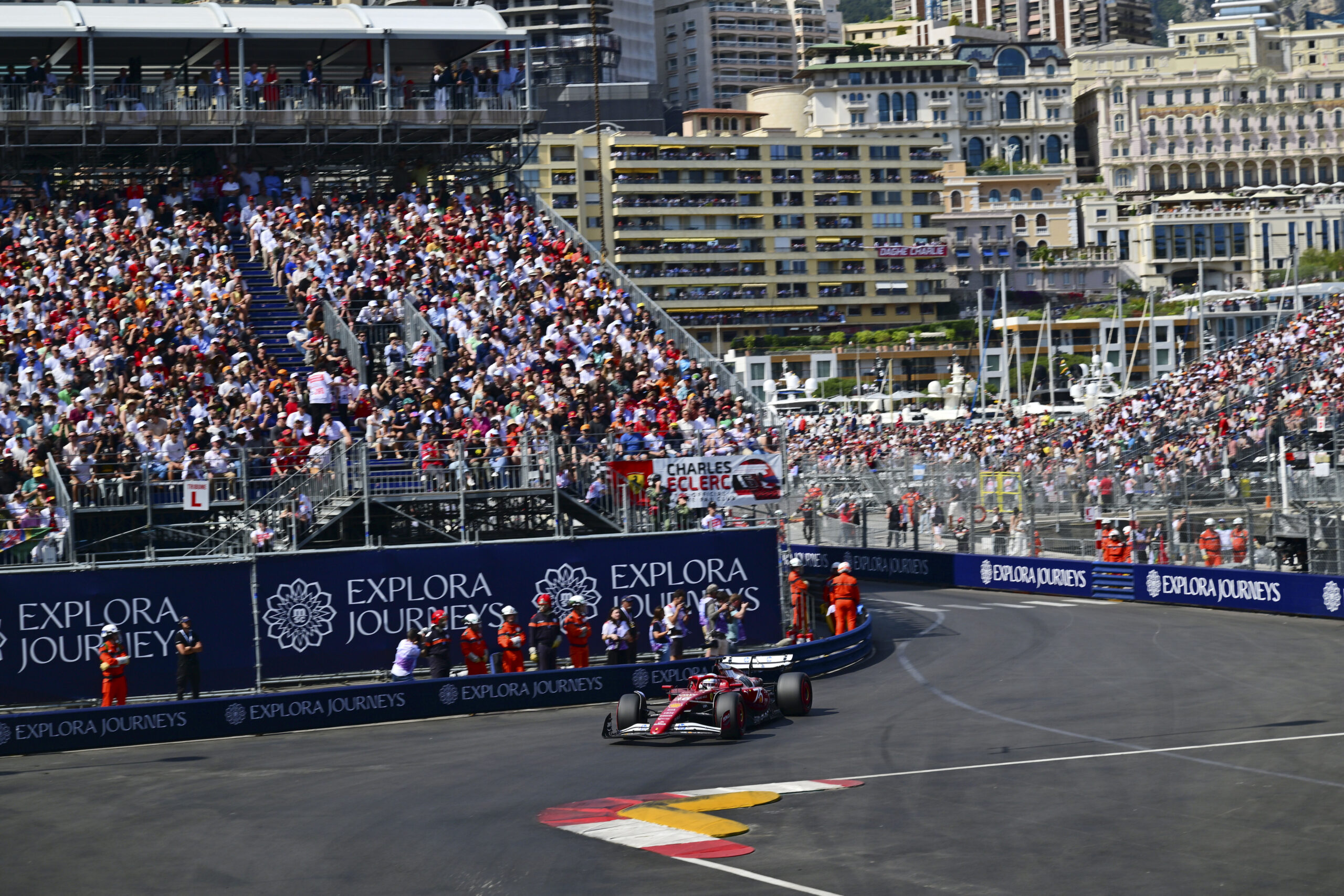 Formula 1, oggi il Gran Premio di Monaco: orari, griglia di partenza e dove vederlo in tv