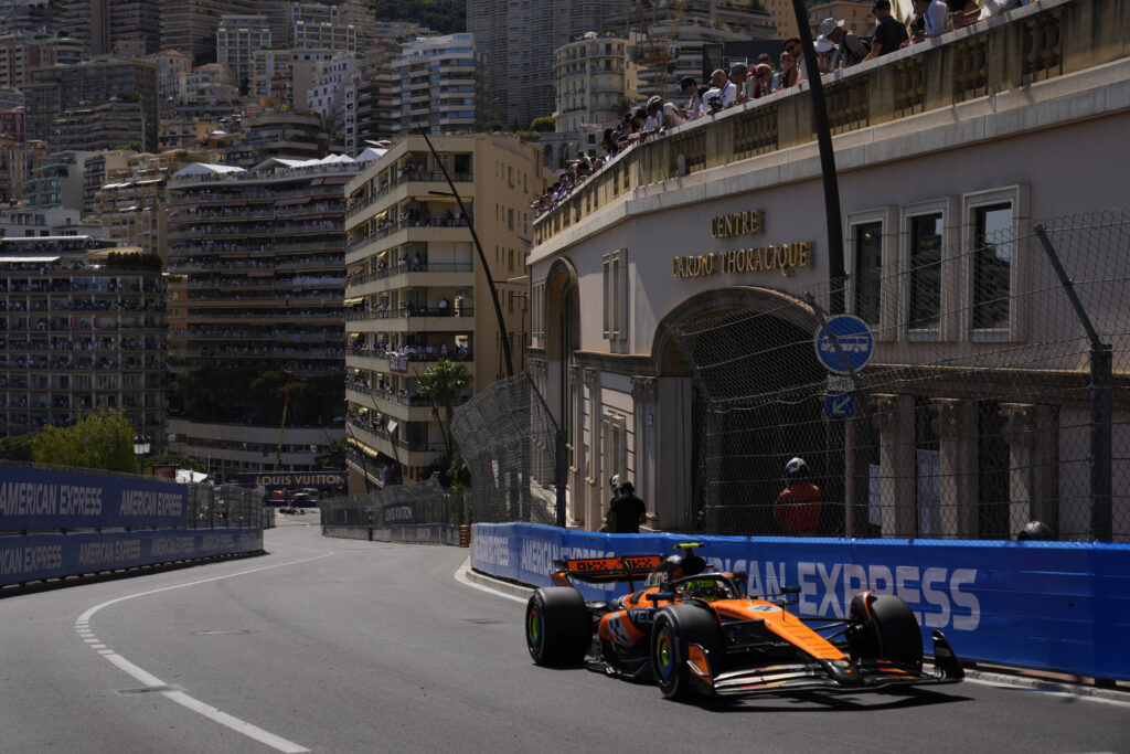f1 gp monaco vince norris secondo leclerc da Lapresse.it f1 gp monaco vince norris secondo leclerc