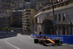 F1, Gp Monaco: vince Norris, secondo Leclerc