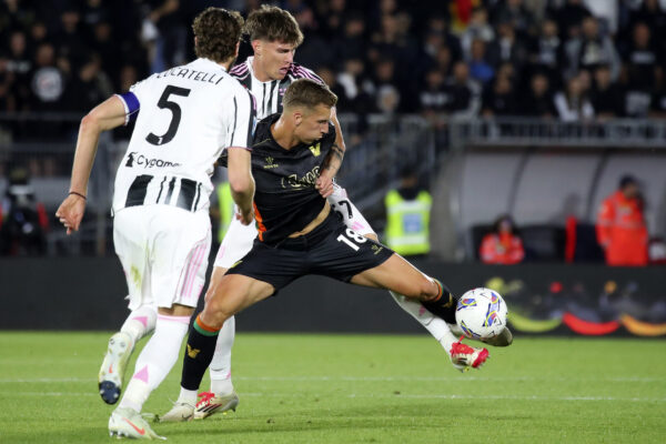 Venezia - Juventus - Serie A Enilive 2024/2025