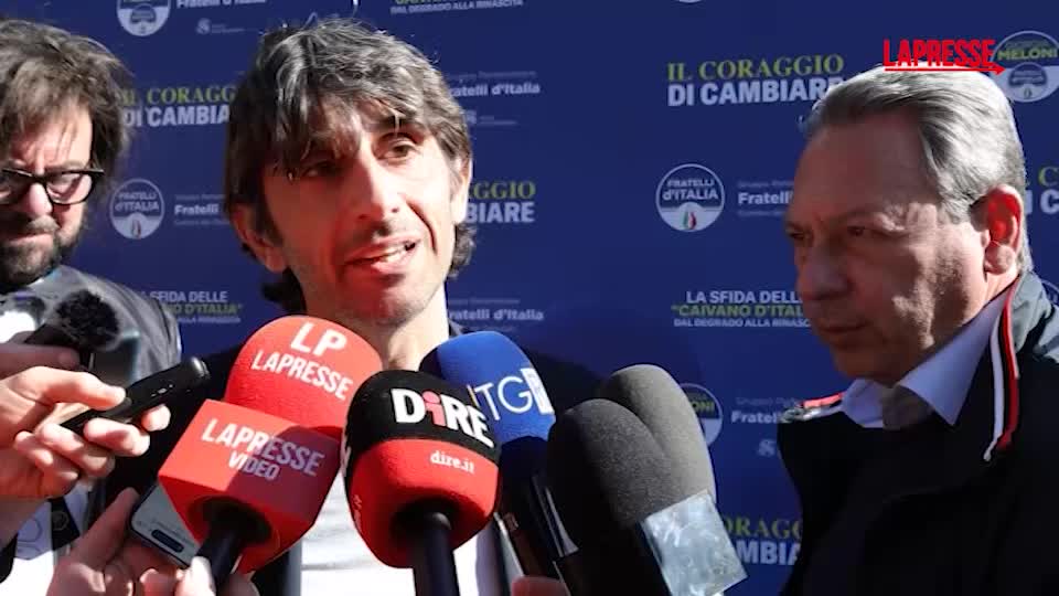 Donzelli: “Post FdI su Capaci da eliminare? La lotta alla mafia si fa concretamente” Donzelli: “Post FdI su Capaci da eliminare? La lotta alla mafia si fa concretamente”