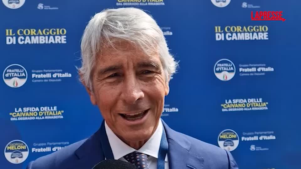 Scudetto Napoli, Abodi: “La festa ha conquistato il mondo” Scudetto Napoli, Abodi: “La festa ha conquistato il mondo”