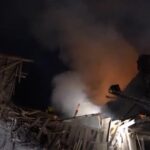 Ucraina, raid russo su Mykolaiv: l’arrivo dei soccorsi