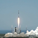 SpaceX lancia i satelliti Starlink per il weekend del Memorial Day